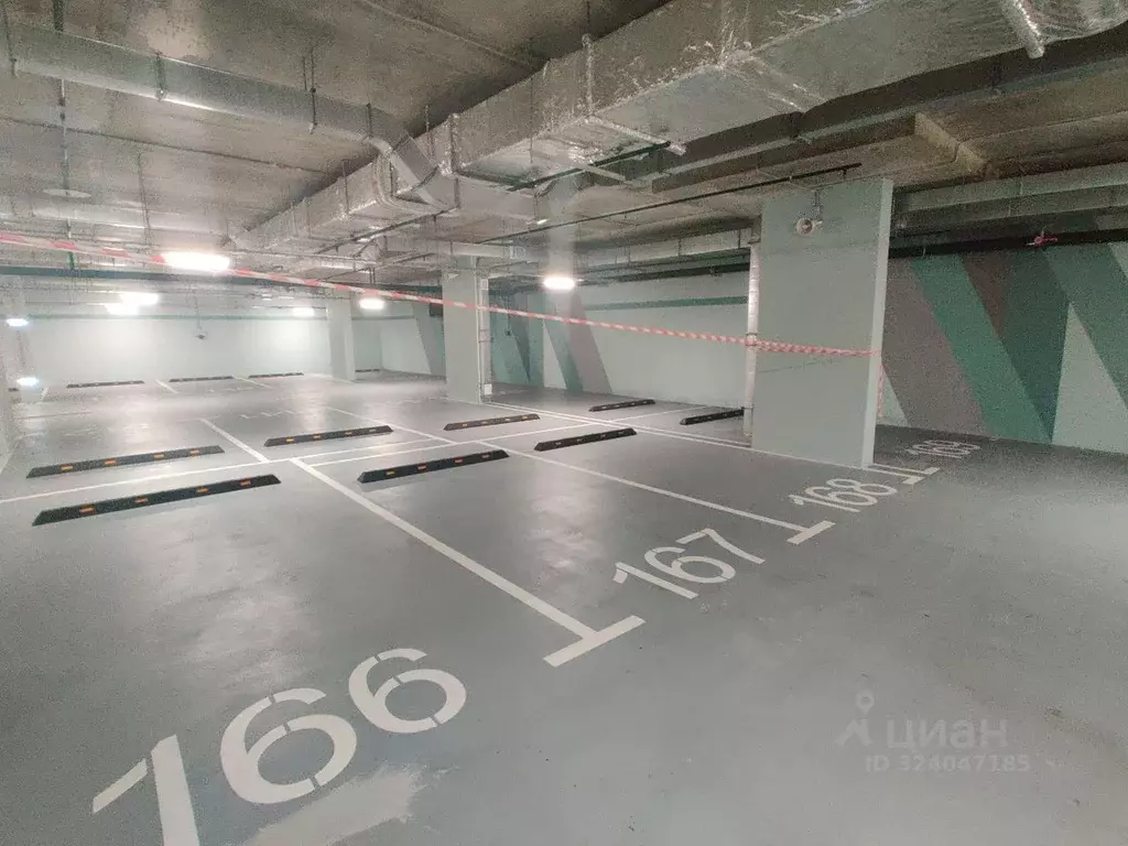 Гараж в Москва Движение Тушино жилой комплекс (13 м) - Фото 0