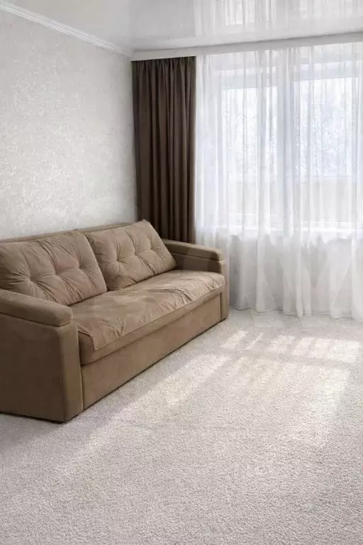 2-к кв. Самарская область, Самара Волжское ш., 119 (66.3 м) - Фото 1