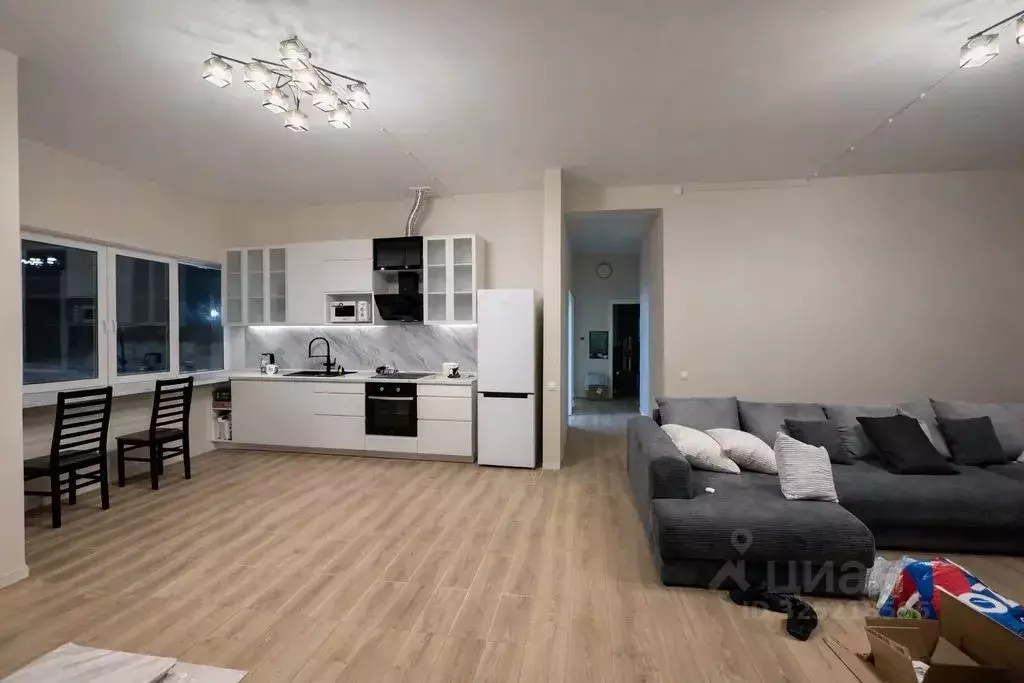 Дом в Ленинградская область, Приозерский район, пос. Сосново, ... - Фото 2