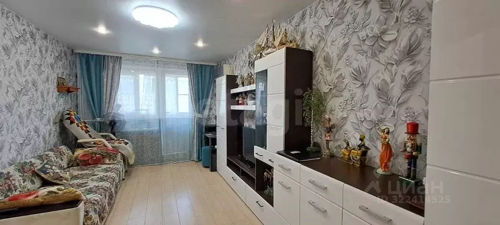 3-к кв. Краснодарский край, Ейск ул. Седина (62.3 м) - Фото 2