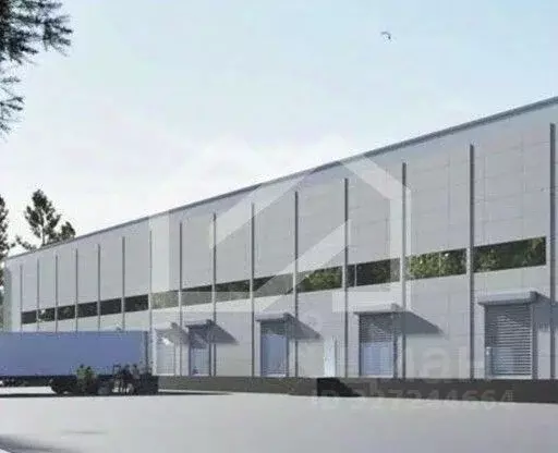 Производственное помещение в Москва с. Ознобишино, 2 (1660 м) - Фото 2