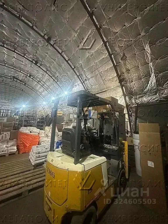 Склад в Московская область, Одинцово Транспортный проезд, 1с4 (450 м) - Фото 2