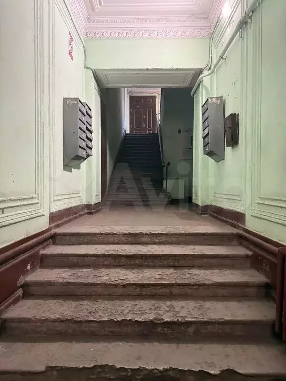 Комната 23 м в 7-к., 4/5 эт. - Фото 1
