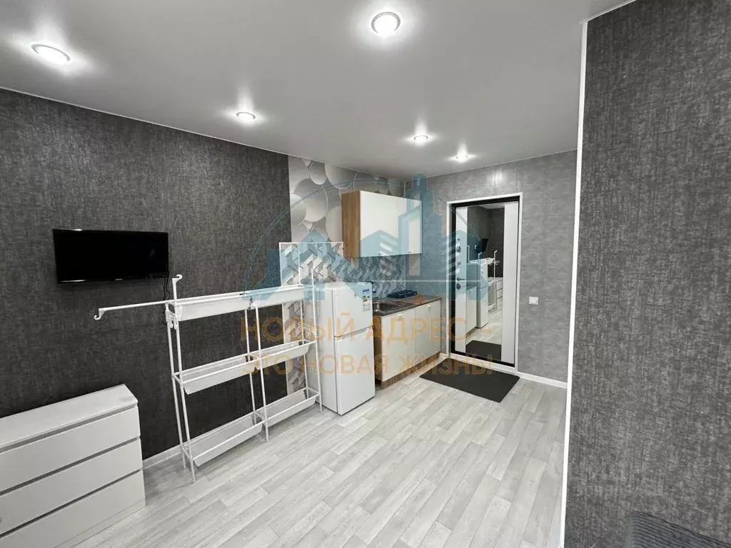 Студия Владимирская область, Муром Заводская ул., 10 (14.0 м) - Фото 2