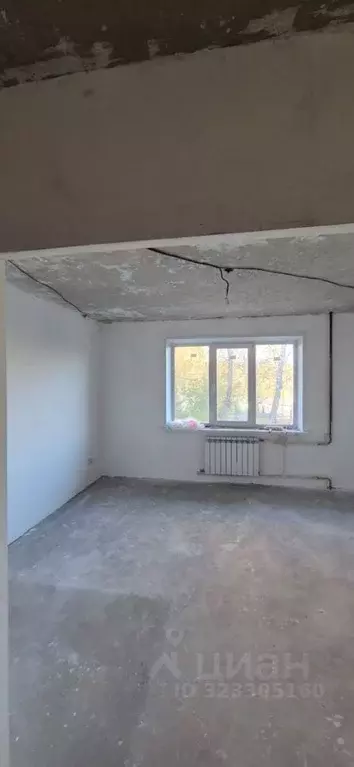 2-к кв. Кемеровская область, Прокопьевск Ноградская ул., 2А (53.1 м) - Фото 0