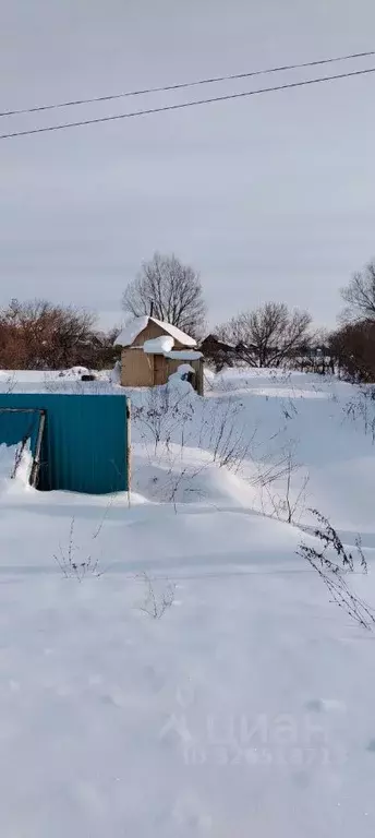 Участок в Башкортостан, Уфимский район, Русско-Юрмашский сельсовет, с. ... - Фото 1