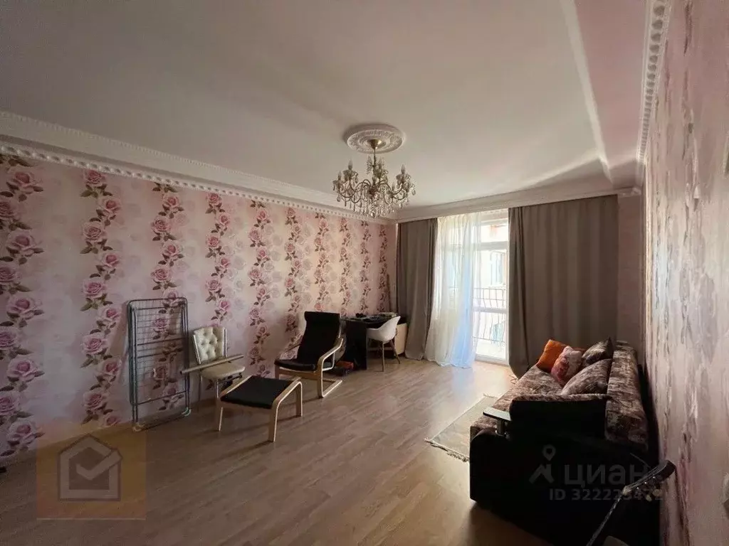 1-к кв. Севастополь ул. Колобова, 21В (53.0 м) - Фото 1