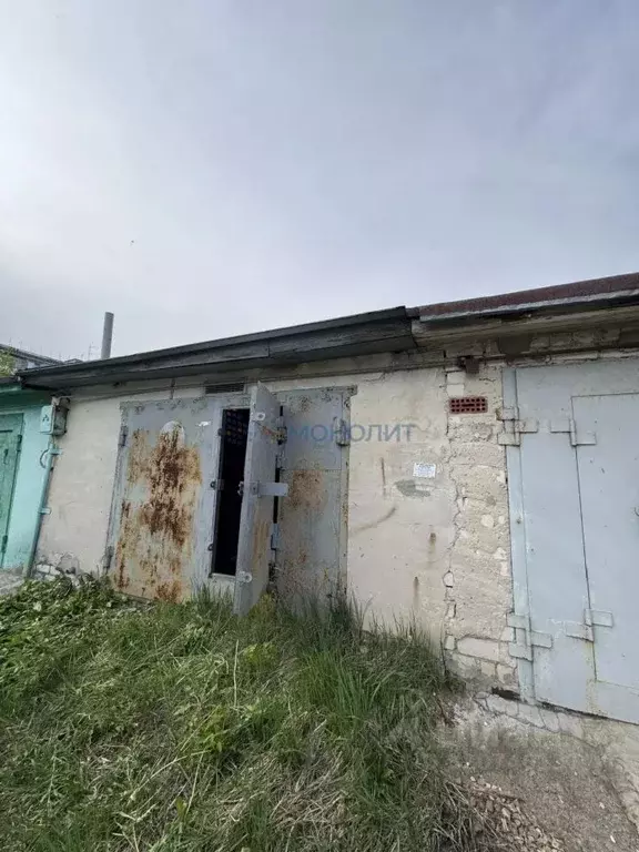 Гараж в Нижегородская область, Нижний Новгород ул. Героя Советского ... - Фото 2