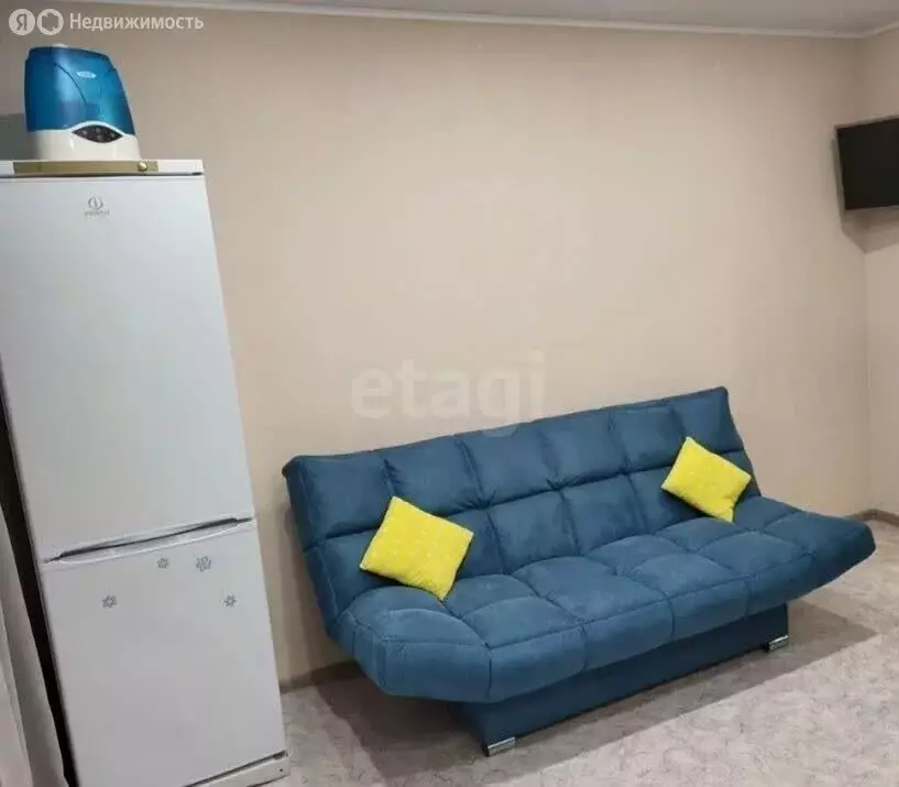 Квартира-студия: Миасс, бульвар И.И. Седова, 15 (24.2 м) - Фото 2