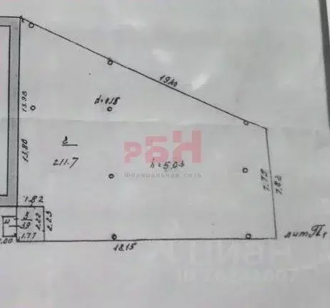 Склад в Костромская область, Кострома ул. Коммунаров, 5/1 (215 м) - Фото 2