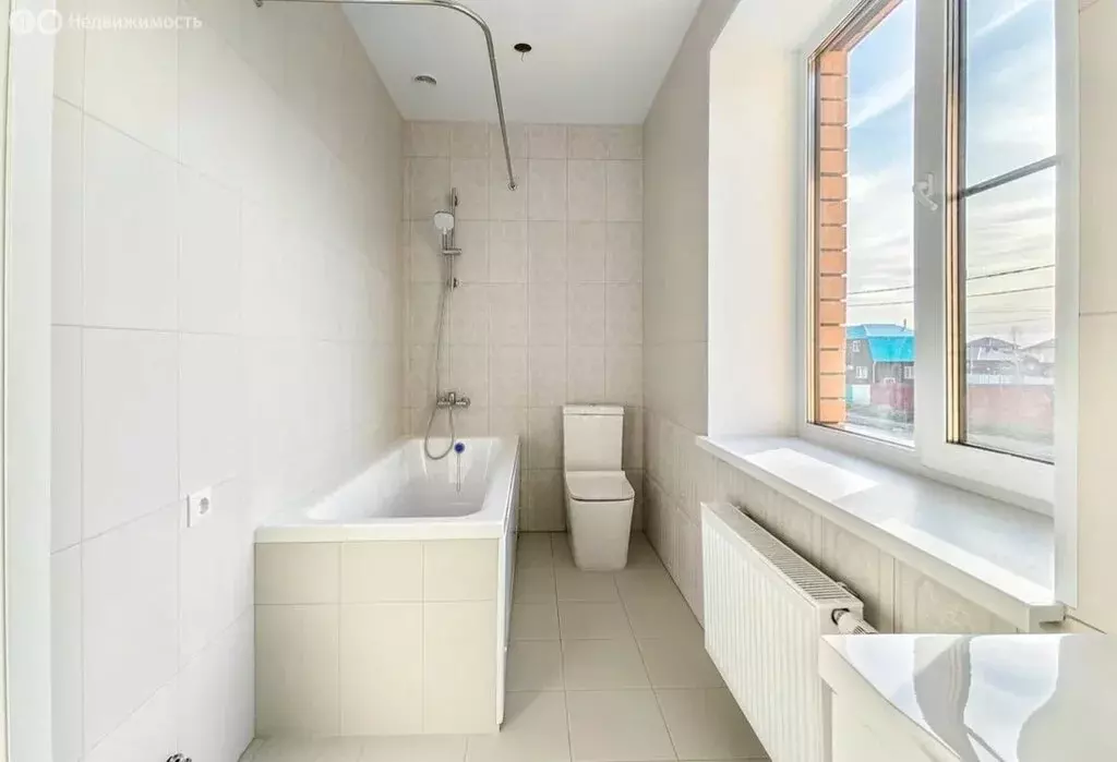 Дом в Тюмень, улица Михаила Баранова, 24 (134 м) - Фото 1