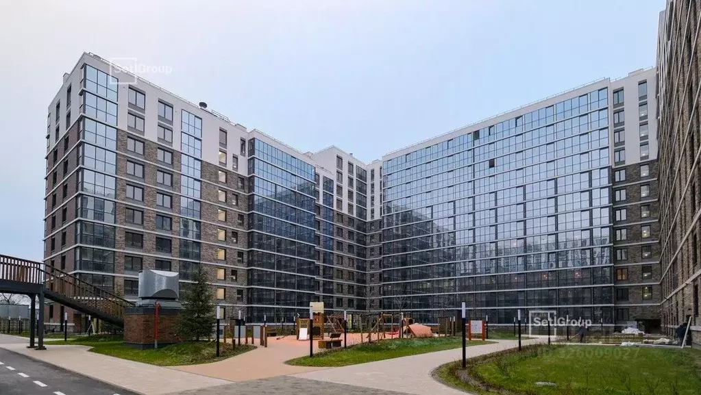 3-к кв. Санкт-Петербург Кубинская ул., 76к1 (89.0 м) - Фото 2