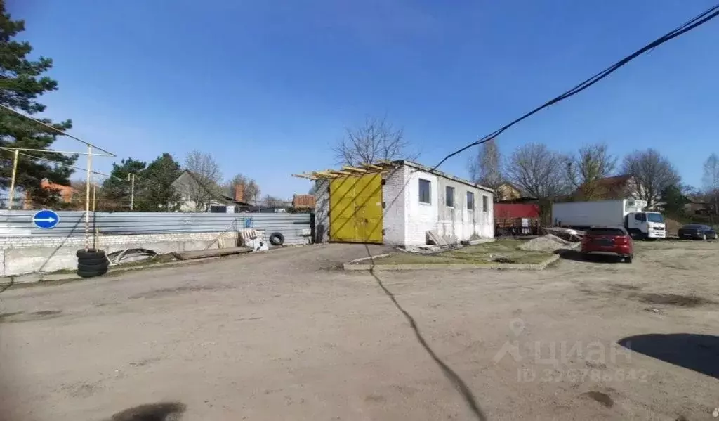 Помещение свободного назначения в Брянская область, Брянский район, ... - Фото 2