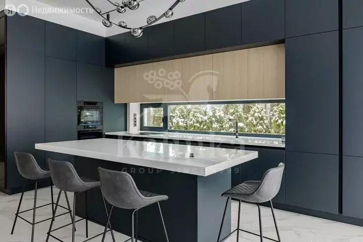 Дом в деревня Покровское, 3-я Рождественская улица (320 м) - Фото 2