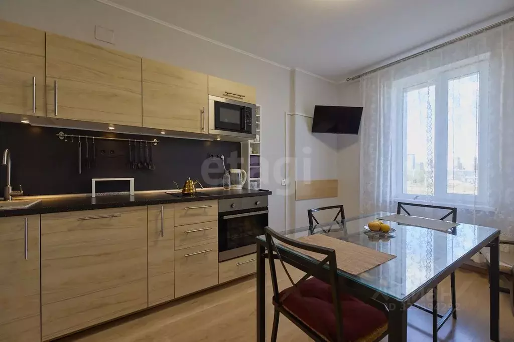 3-к кв. Татарстан, Казань просп. Победы, 139к2 (86.0 м) - Фото 1