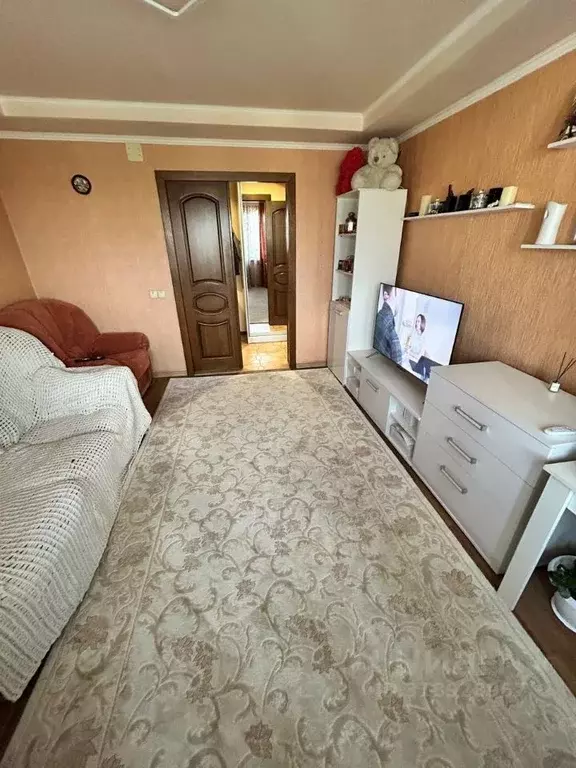 3-к кв. Пензенская область, Пенза ул. Фурманова, 13 (67.0 м) - Фото 1