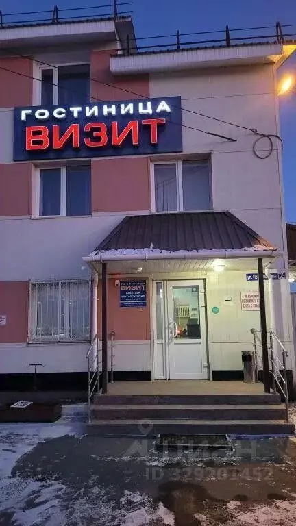 Комната Тюменская область, Ишим Первомайская ул., 164 (10.0 м) - Фото 1