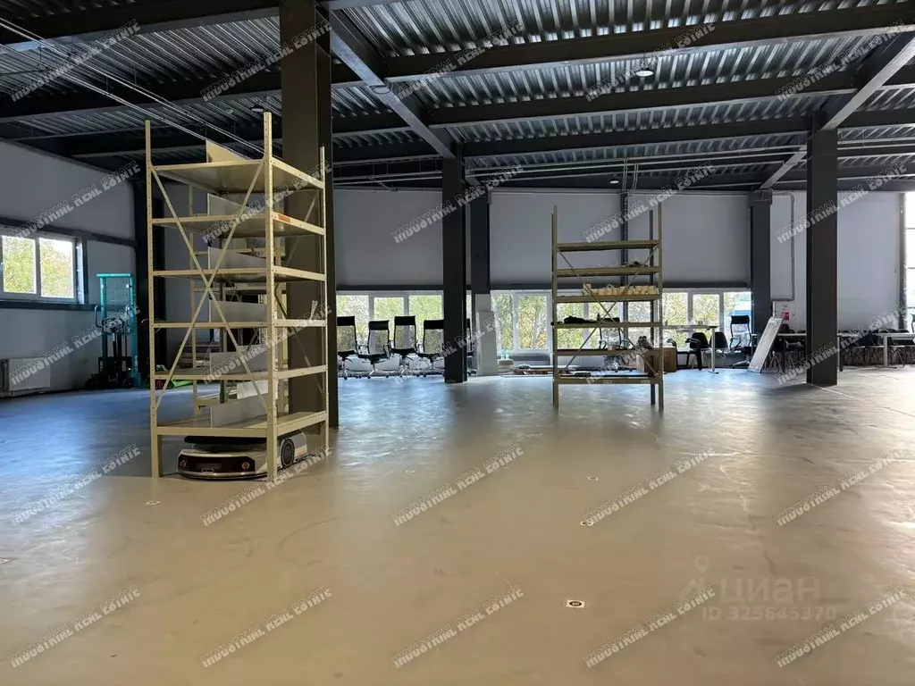 Склад в Московская область, Химки ш. Вашутинское, 31А (800 м) - Фото 1