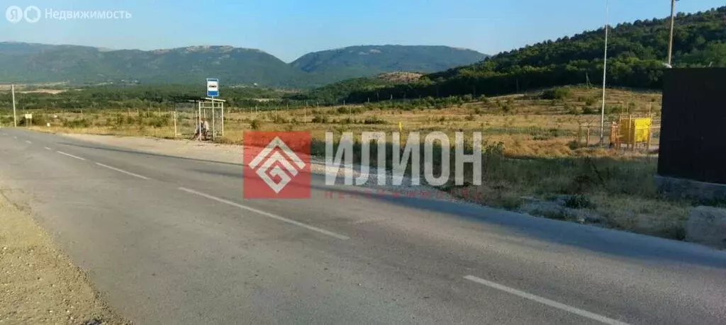 Участок в Орлиновский муниципальный округ, село Широкое (9 м) - Фото 0