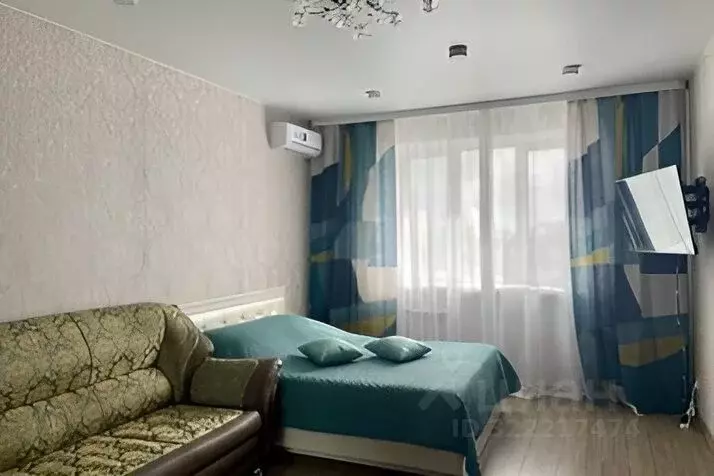 1-к кв. Мордовия, Саранск Большевистская ул., 109 (45.0 м) - Фото 1