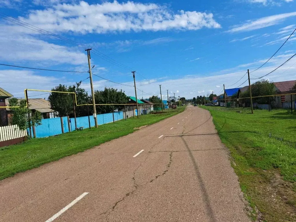 Участок в Татарстан, Тукаевский район, Яна-Булякское с/пос, д. ... - Фото 0