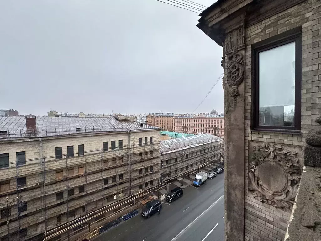 6-к кв. Санкт-Петербург Кирочная ул., 22 (229.0 м) - Фото 1