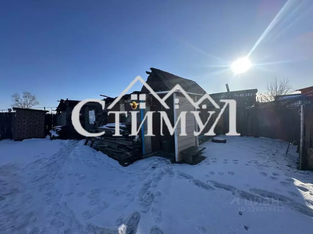 Дом в Хакасия, Усть-Абаканский район, д. Чапаево Молодежная ул., 9 (71 ... - Фото 2