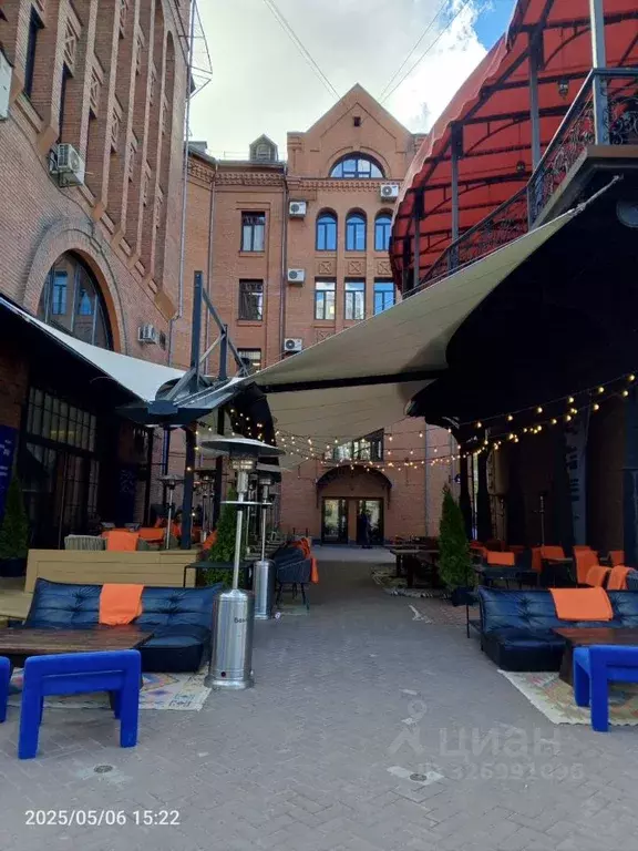 Офис в Новосибирская область, Новосибирск Советская ул., 23 (120 м) - Фото 2