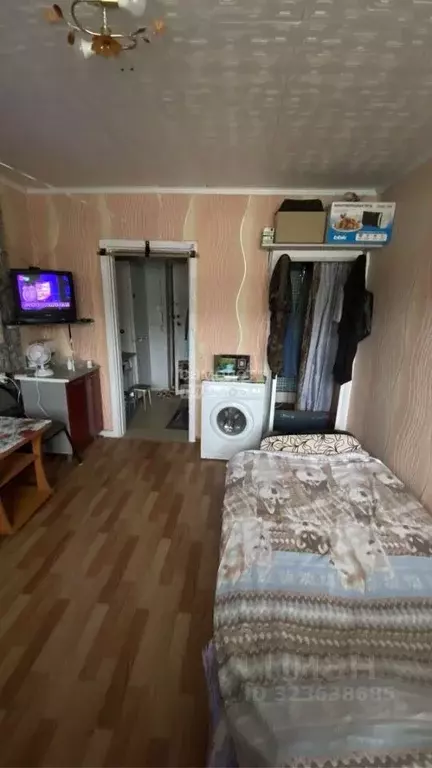 Студия Архангельская область, Коряжма ул. Имени Дыбцына, 14К2 (17.7 м) - Фото 1