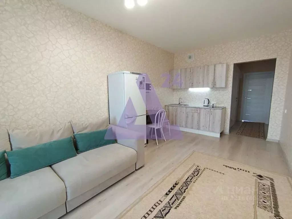 2-к кв. Алтайский край, Барнаул ул. Малахова, 34А (49.1 м) - Фото 1