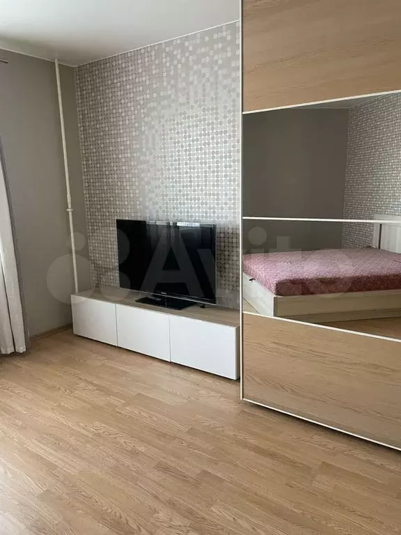 1-к. квартира, 36 м, 6/10 эт. - Фото 0