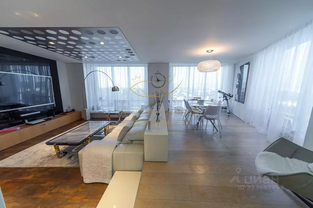 2-к кв. Москва Кочновский проезд, 4к1 (95.0 м) - Фото 2