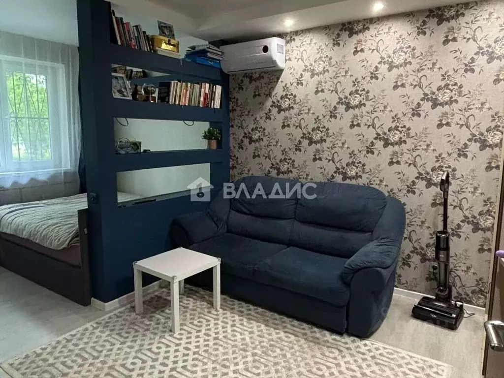 2-к кв. Нижегородская область, Нижний Новгород ул. Адмирала Макарова, ... - Фото 1