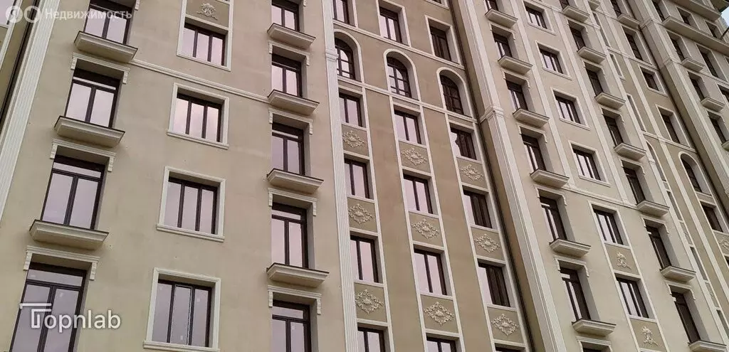 1-комнатная квартира: Нальчик, Профсоюзная улица, 216 (41.79 м) - Фото 0