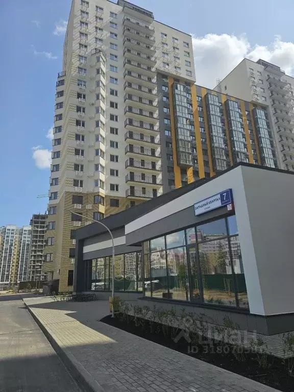 Торговая площадь в Московская область, Ленинский городской округ, д. ... - Фото 0