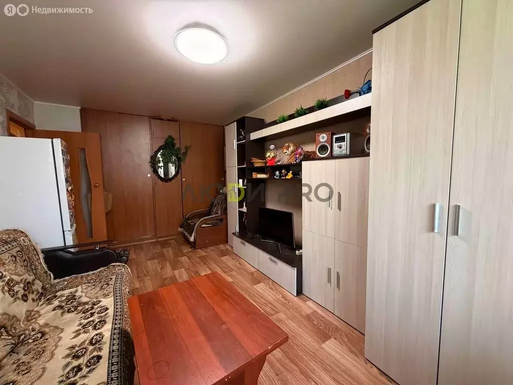 1-комнатная квартира: Вологда, Мишкольцская улица, 11Б (30.9 м) - Фото 2
