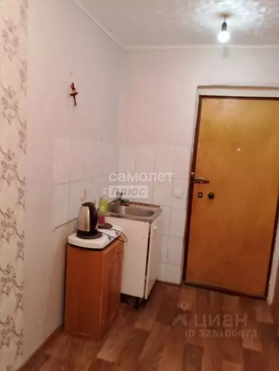 Комната Липецкая область, Липецк ул. Дзержинского, 5 (9.4 м) - Фото 2