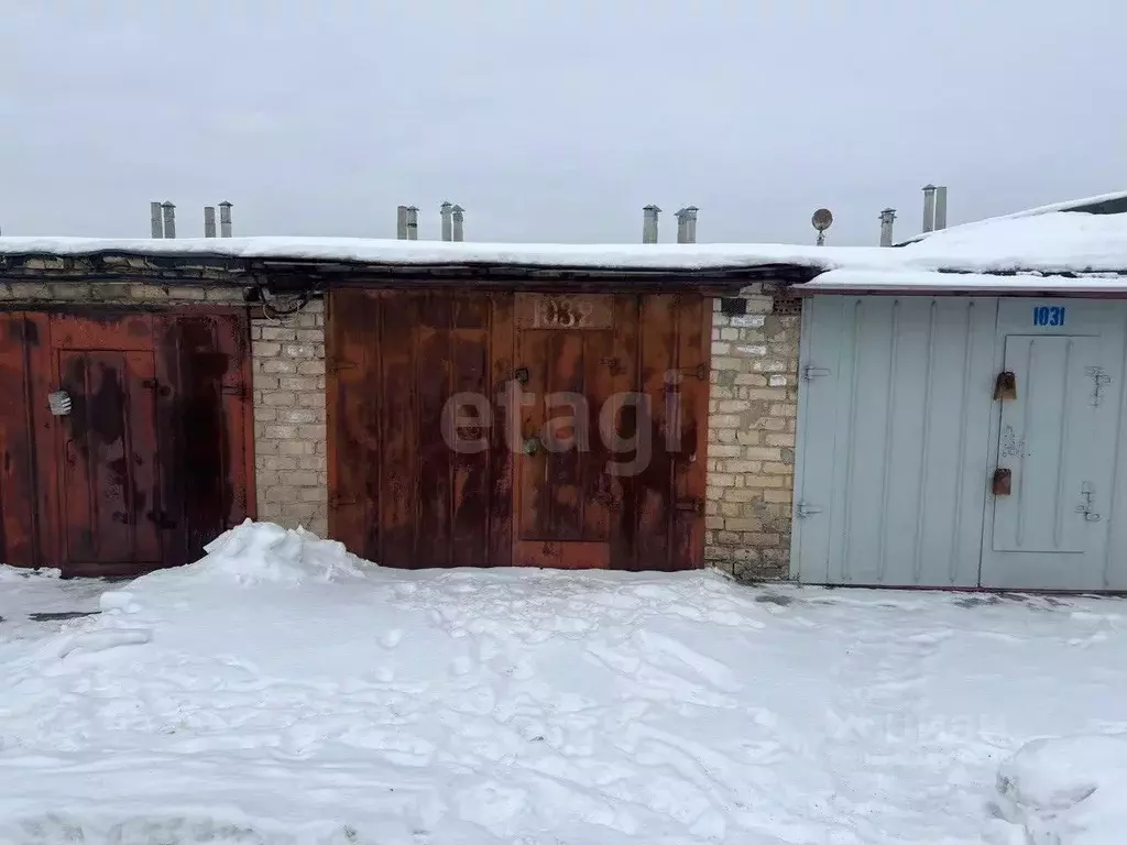 Гараж в Орловская область, Орел Лужки мкр, Половецкий ПГК, 1032 (19 м) - Фото 2