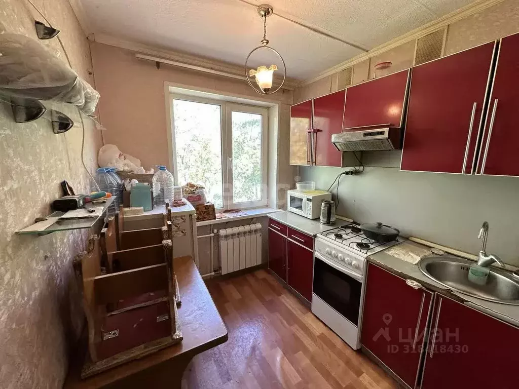 2-к кв. Воронежская область, Воронеж Беговая ул., 10/2 (47.2 м) - Фото 0