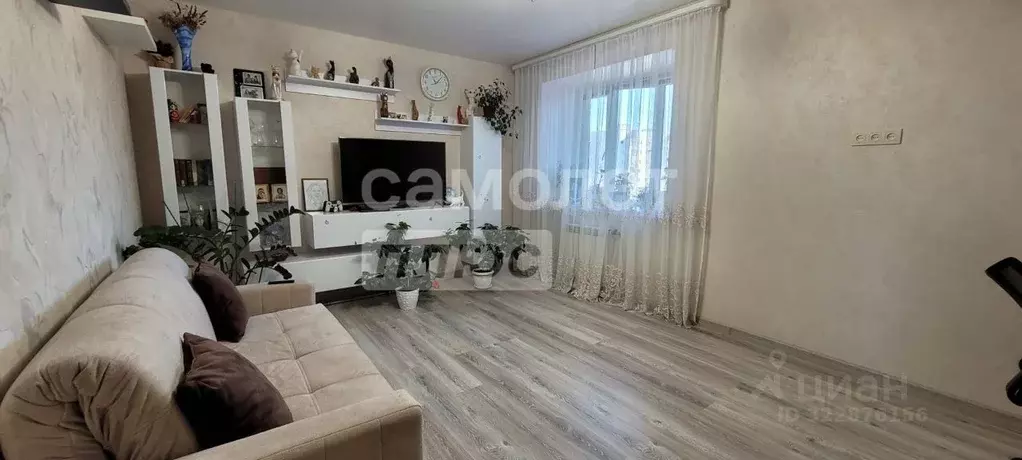 3-к кв. Ханты-Мансийский АО, Сургутский район, пос. Солнечный ... - Фото 1