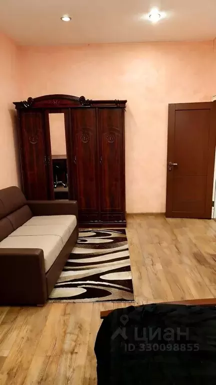 Комната Москва ул. Талалихина, 6С1 (20.0 м) - Фото 2
