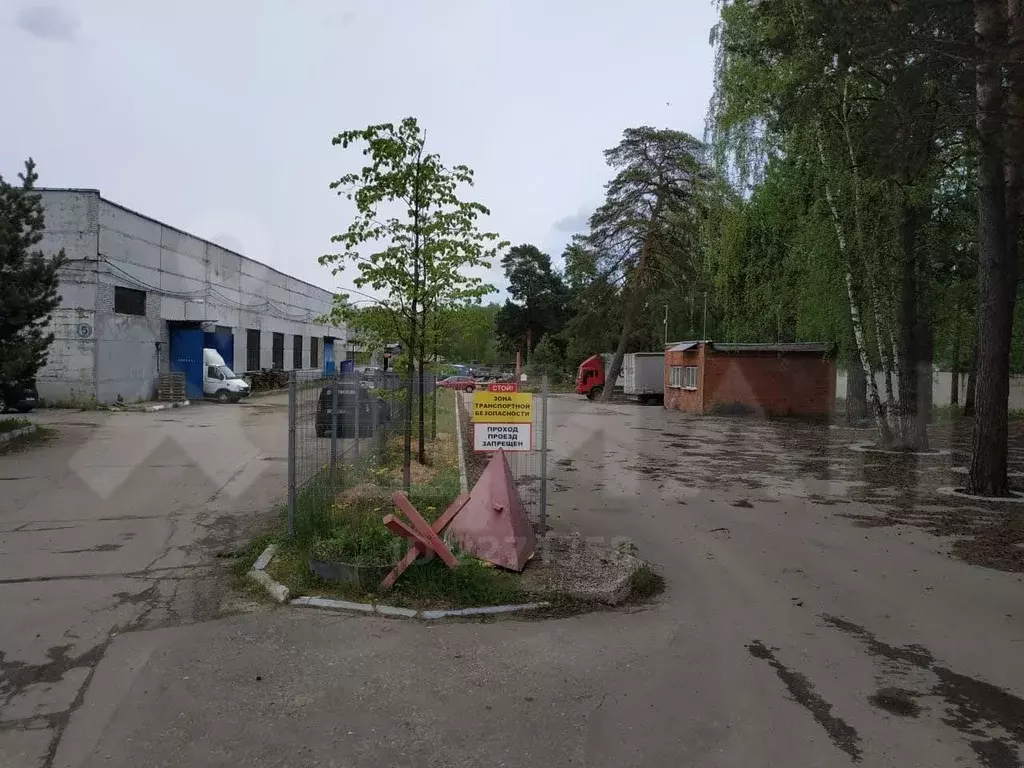 Склад в Московская область, Одинцовский городской округ, с. Успенское . - Фото 1