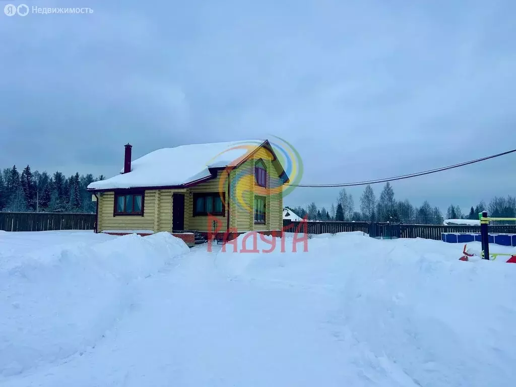 Дом в деревня Куликово, 64 (132 м) - Фото 1