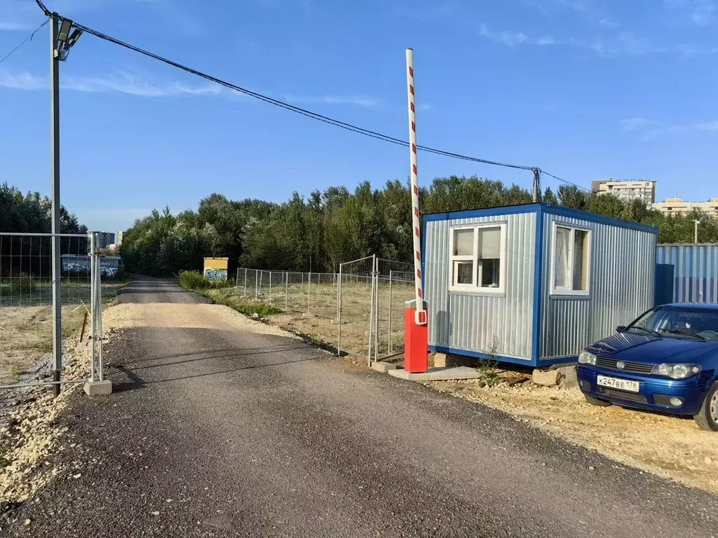 Склад в Санкт-Петербург просп. Большевиков, 30к6 (28 м) - Фото 1