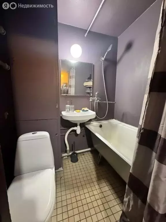 1-комнатная квартира: Москва, Шепелюгинская улица, 5к1 (35 м) - Фото 1