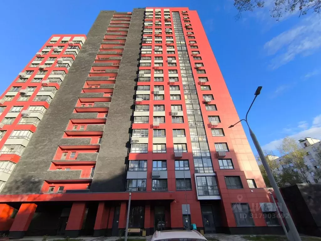 Гараж в Москва Ферганский проезд, 14к1 (14 м) - Фото 0