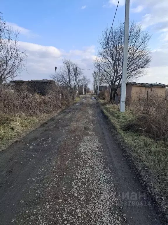 Участок в Приморский край, Уссурийск Ветеран Отечества СТ,  (15.84 ... - Фото 0