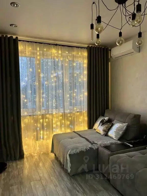 1-к кв. Саратовская область, Саратов ул. Имени И.В. Мичурина, 182/20 ... - Фото 1