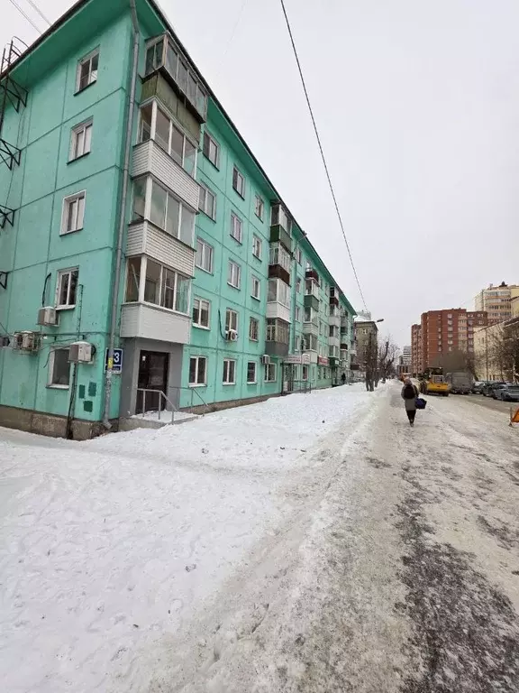 Торговая площадь в Новосибирская область, Новосибирск ул. Ленина, 73 ... - Фото 1