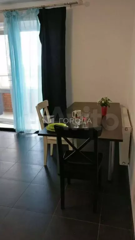 Квартира-студия, 27 м, 14/17 эт. - Фото 1